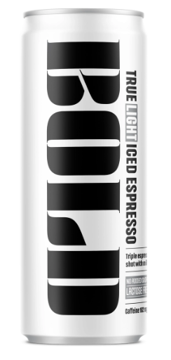 Bold Drinks TRUE LIGHT ICED ESPRESSO - BOLD